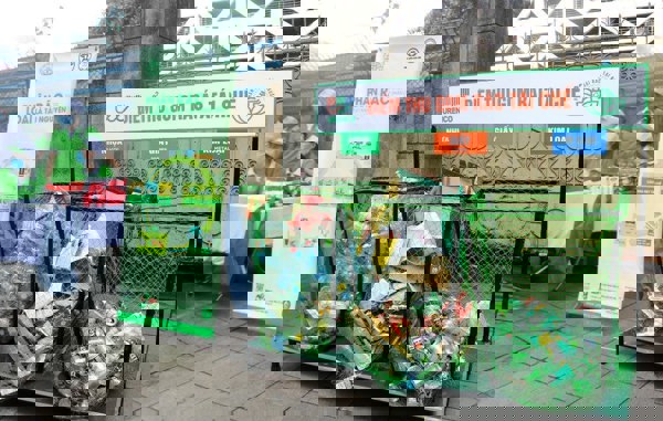 Giới thiệu Bộ nhận diện Ngày Môi trường thế giới (5/6/2025)